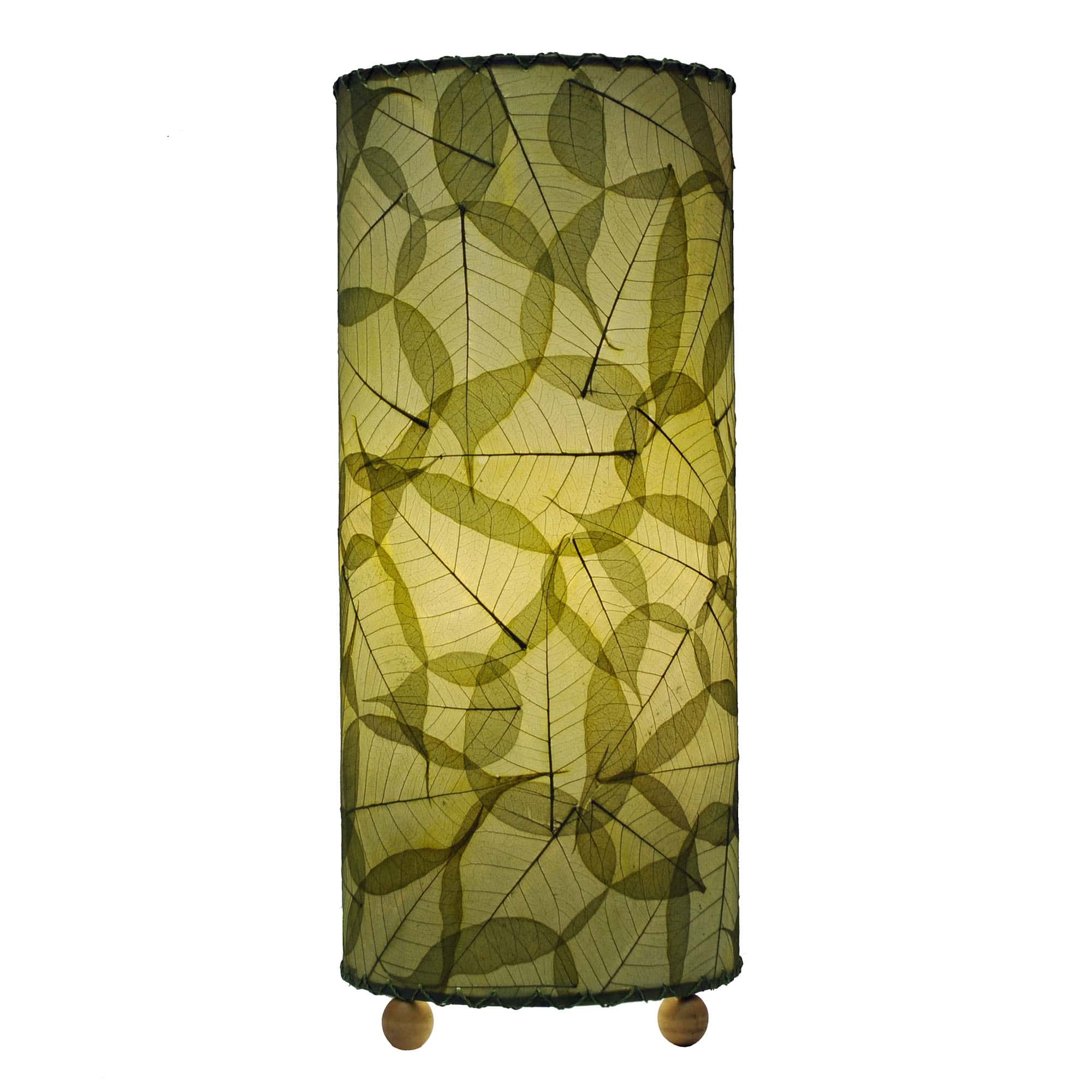 Banyan Table Lamp Green <br>(Item # 483 t g) - Image 4