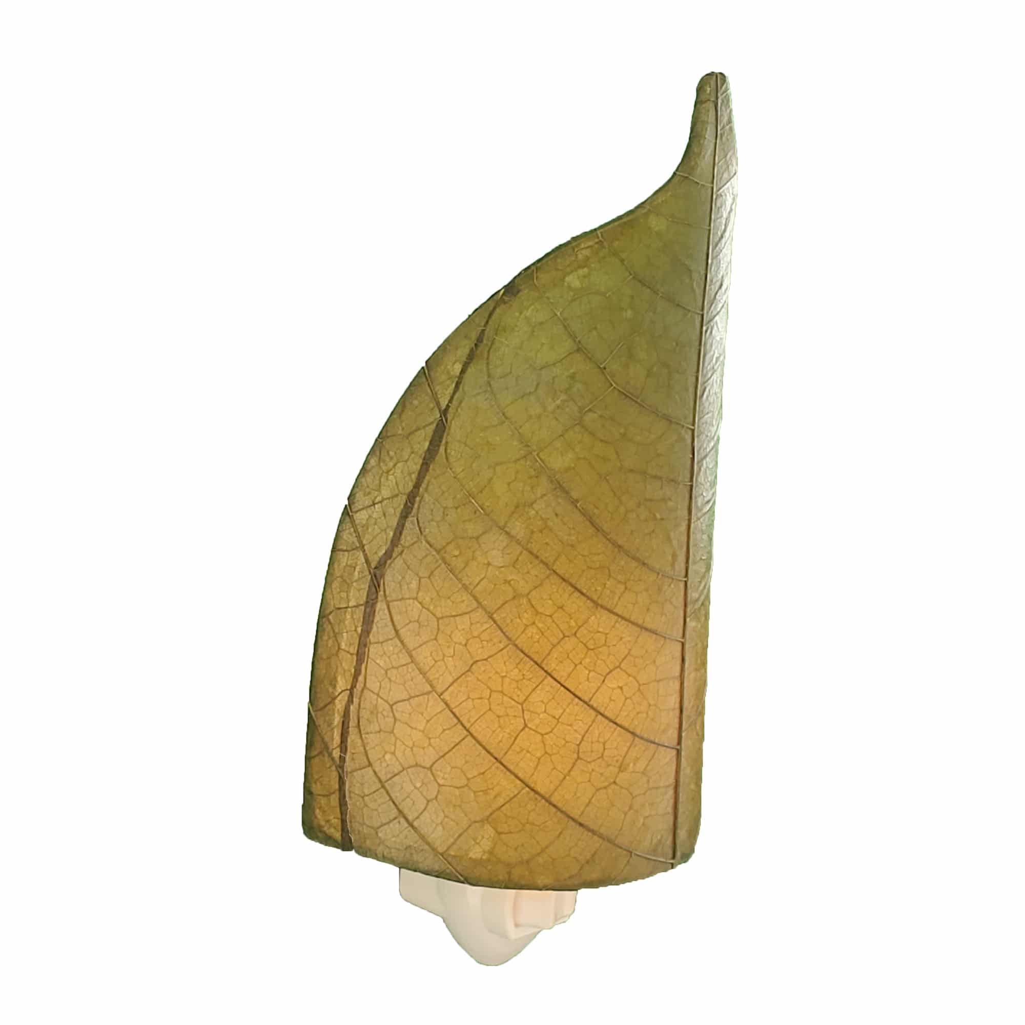 Leaf Nightlight Green <br>(Item # 623 g) - Image 5