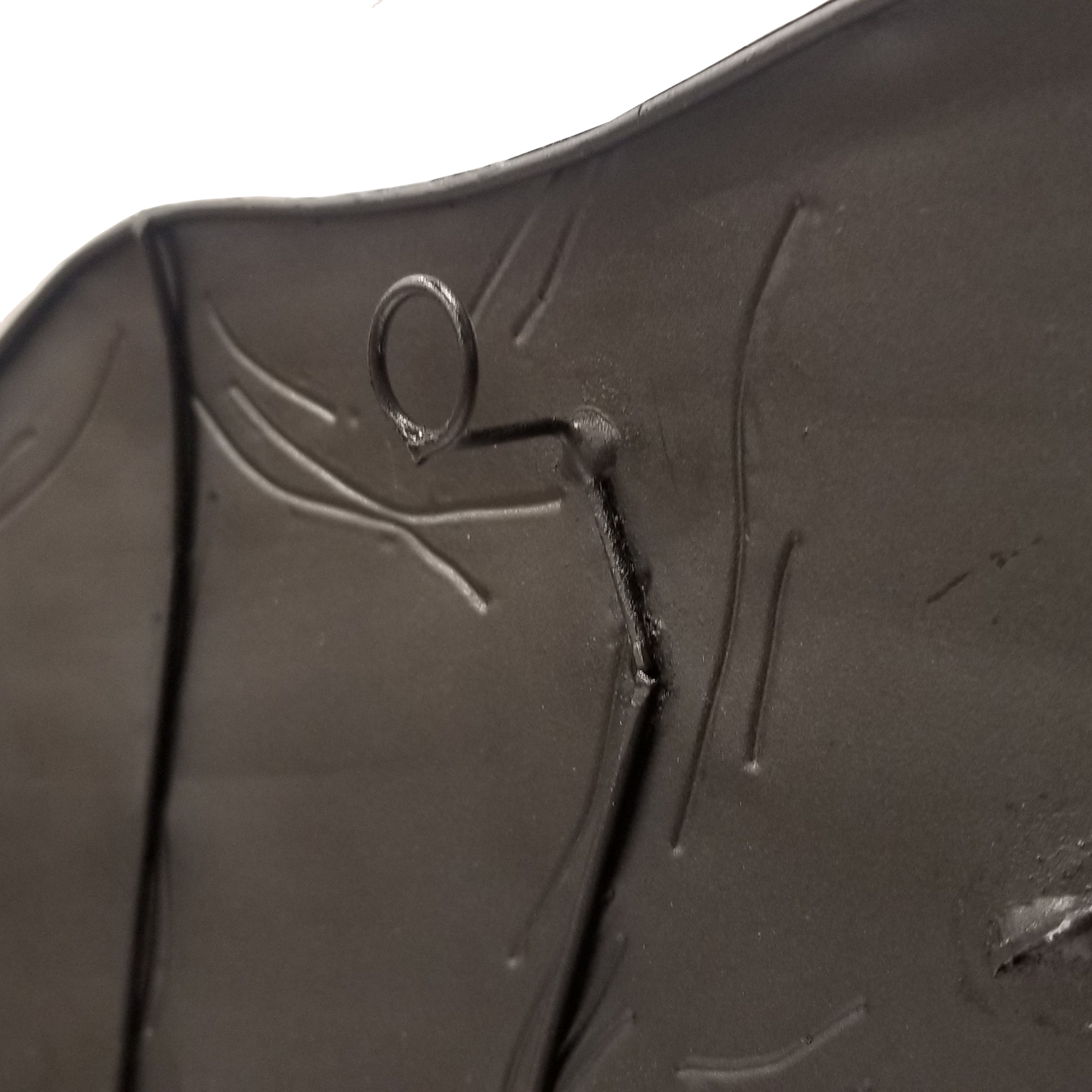 Elephant Wall Decor Brown (Case of 6) (m7050 br c6) - Image 4