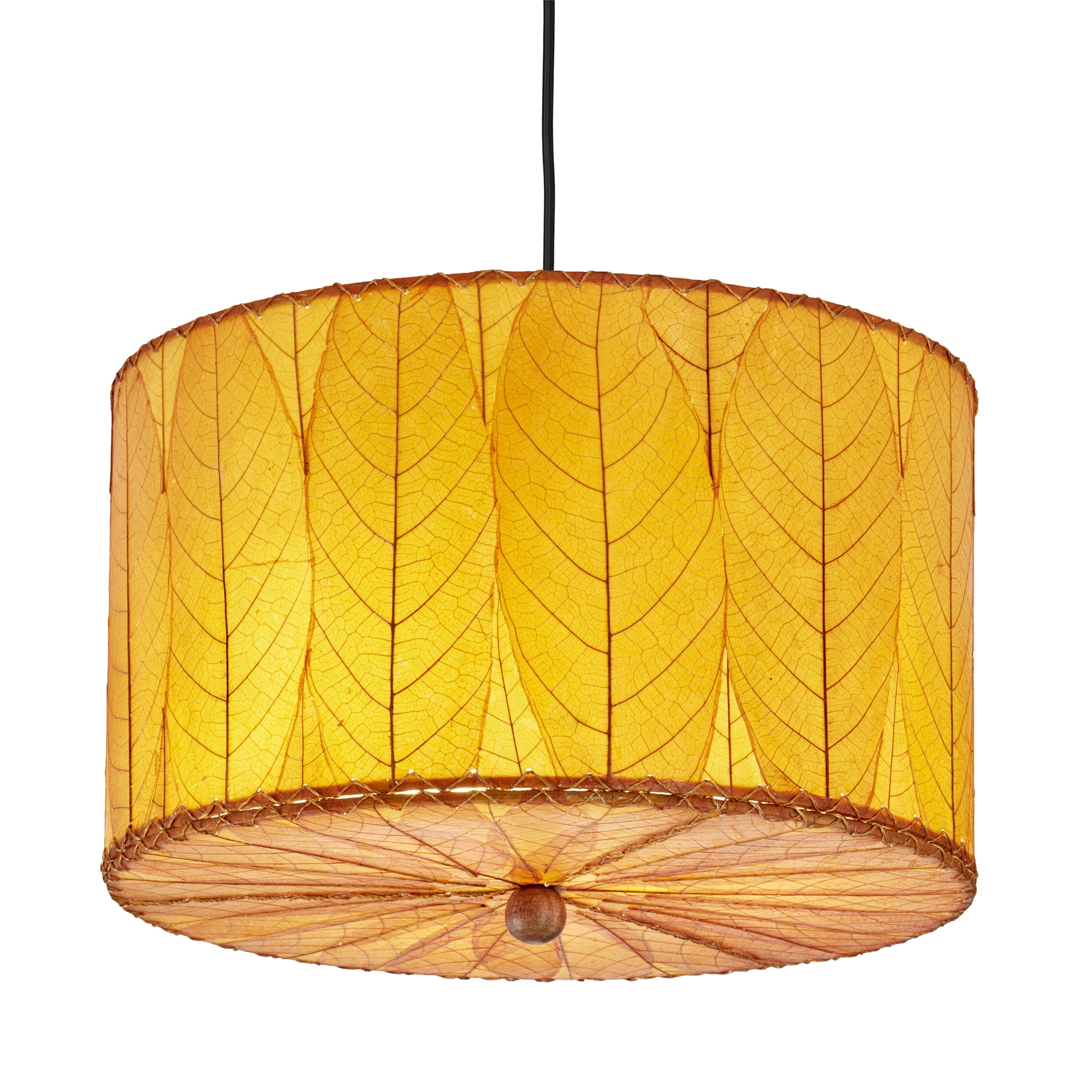 497-so Drum Pendant 18 Inch