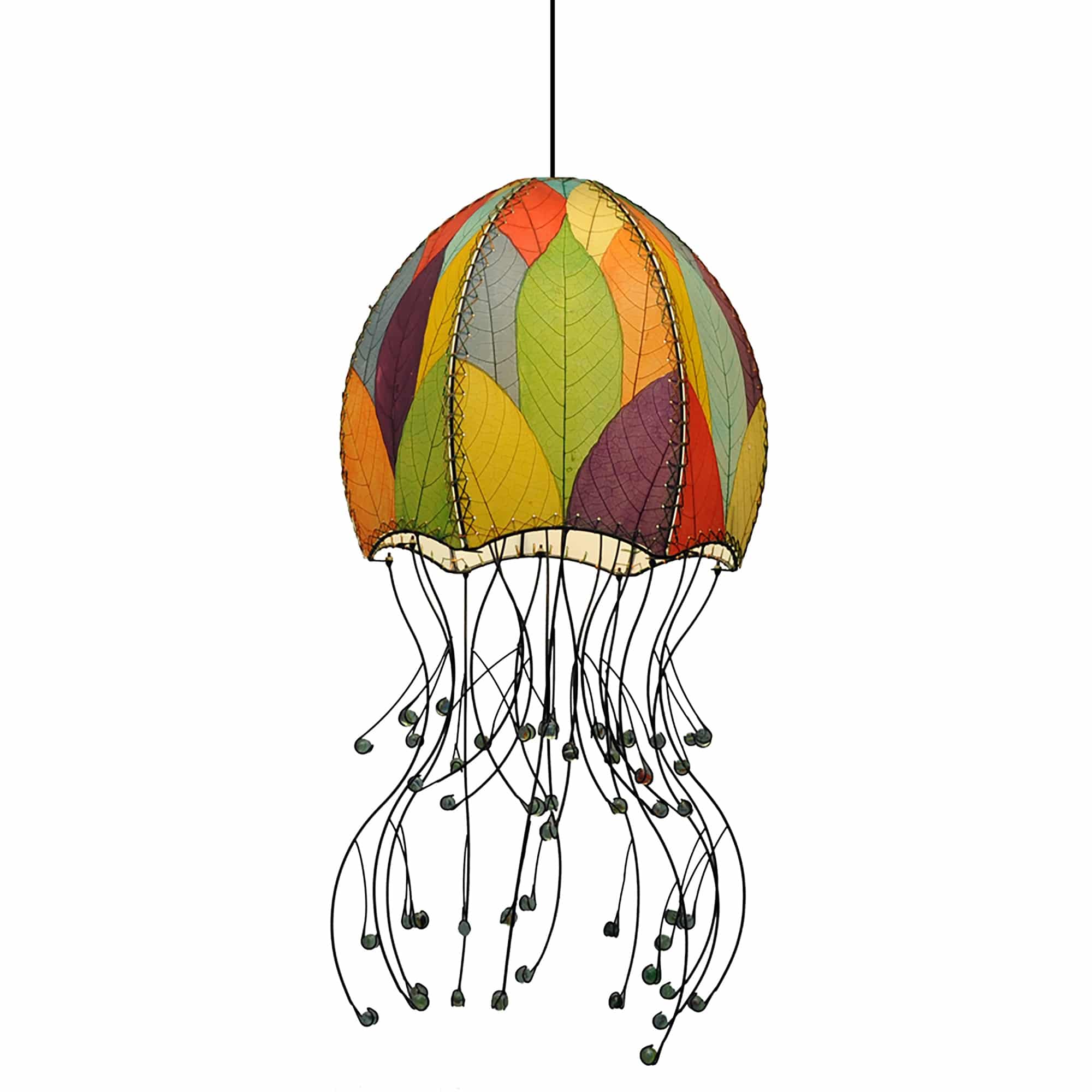 525-m Jellyfish Pendant