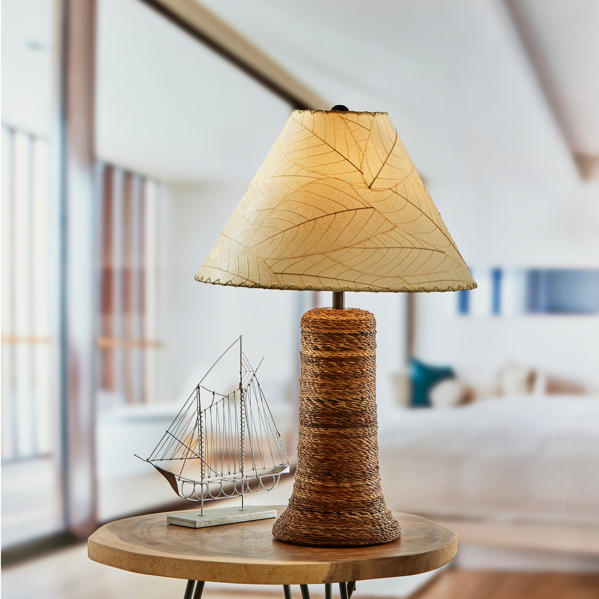 Bell Shade Cocoa Natural <br>(Item # 485 n) - Image 3