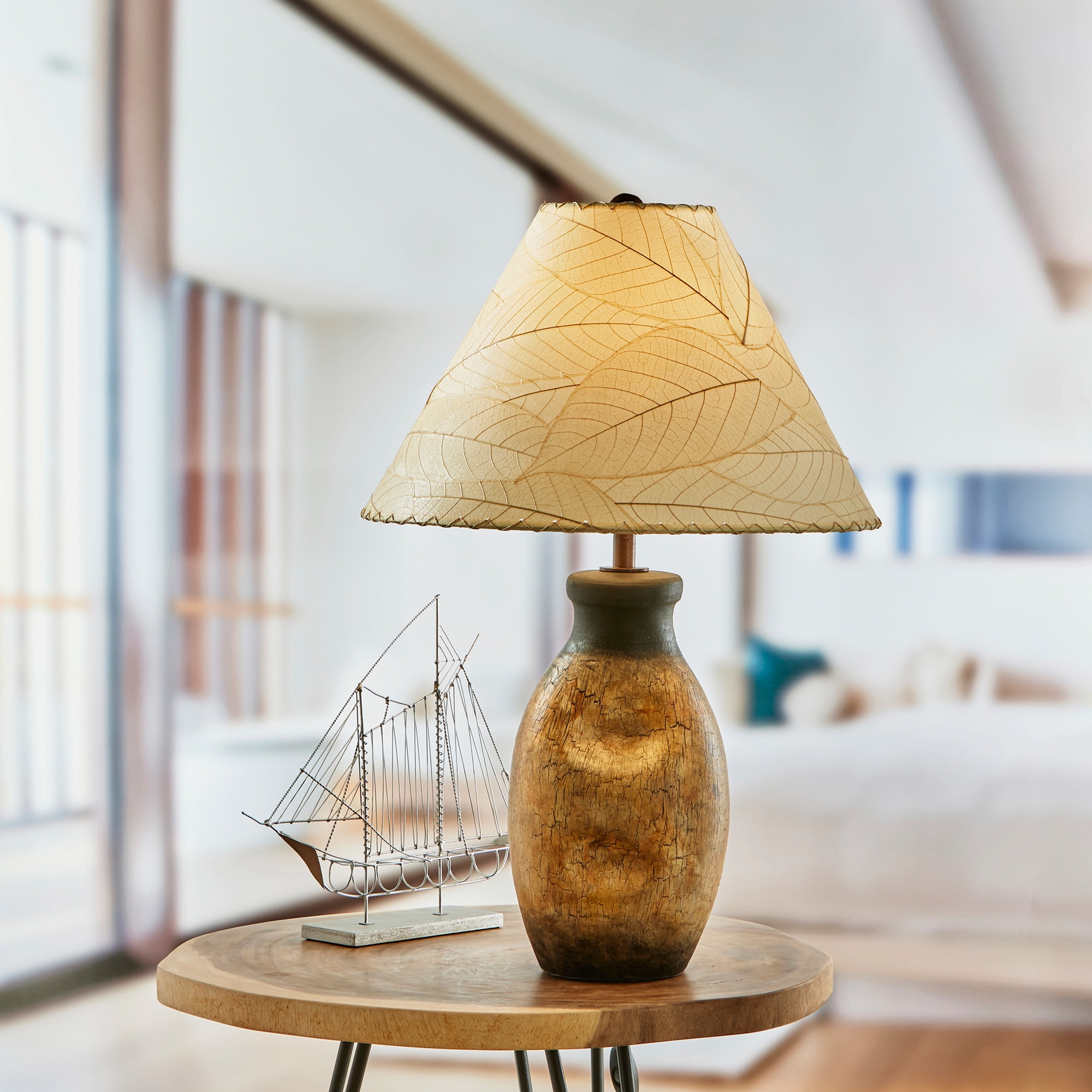 Bell Shade Cocoa Natural <br>(Item # 485 n) - Image 4