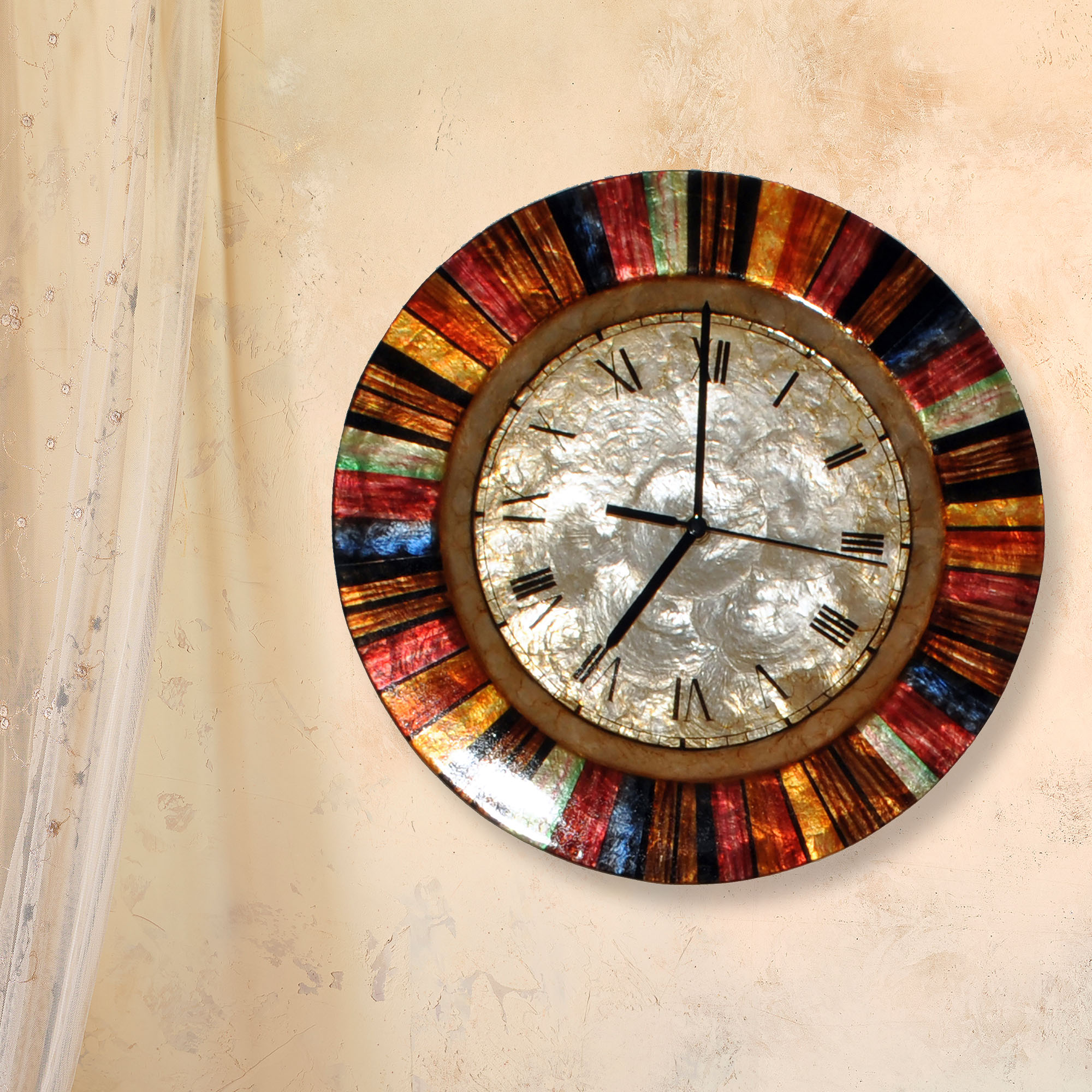 m1505-5 Clocks