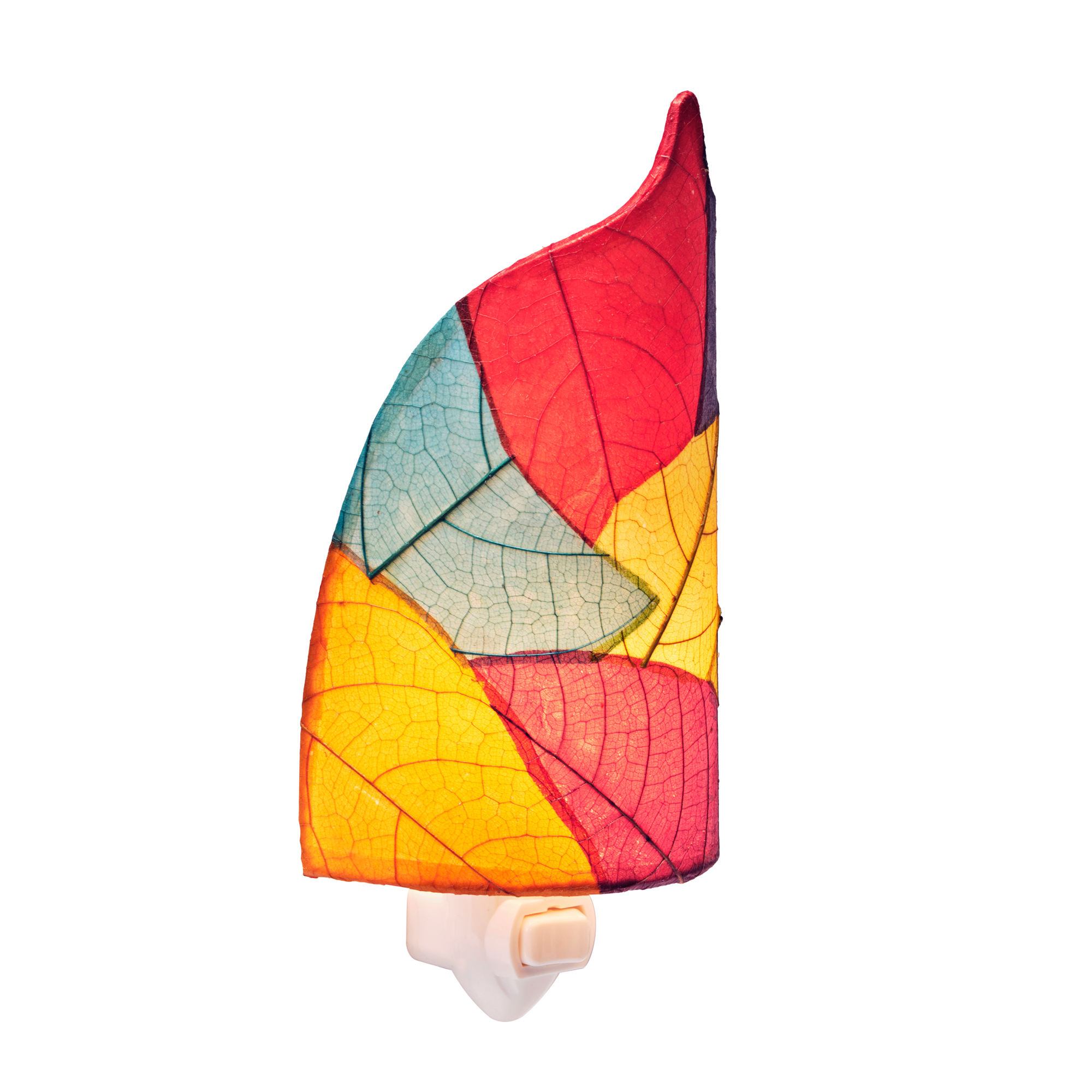 Leaf Nightlight Multi <br>(Item # 623 m) - Image 5