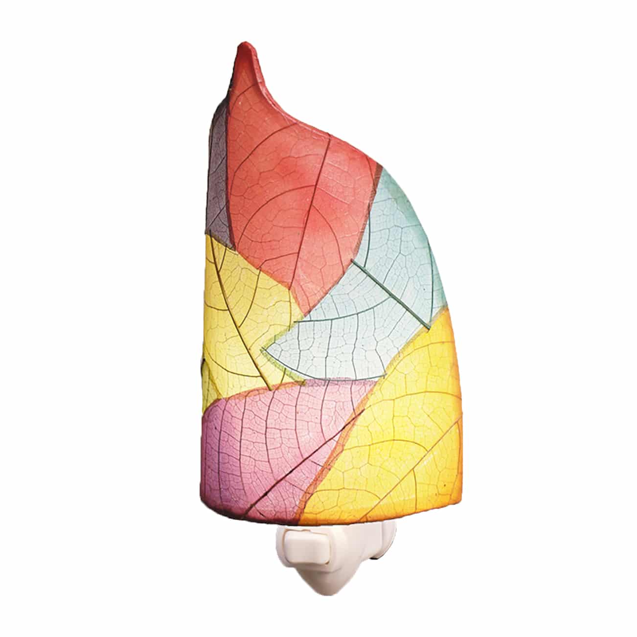 Leaf Nightlight Multi <br>(Item # 623 m) - Image 6