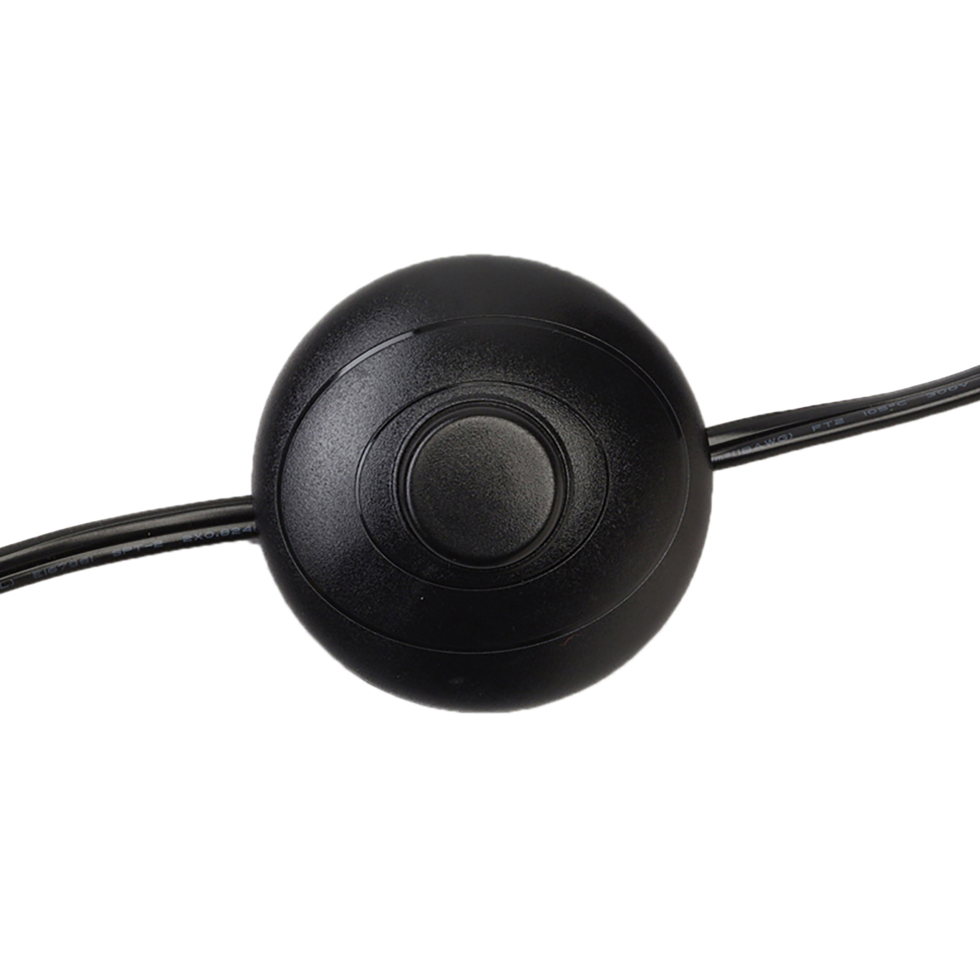 Wrapped Wave Floor Lamp Multi Color <br>(Item # 357 xl m) - Image 5