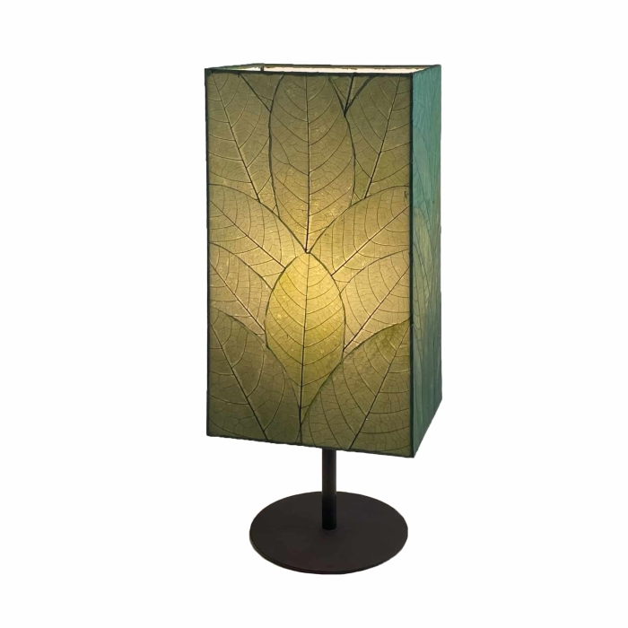 Sequoia Table Lamp Green <br>(Item # 309 t g) - Image 4
