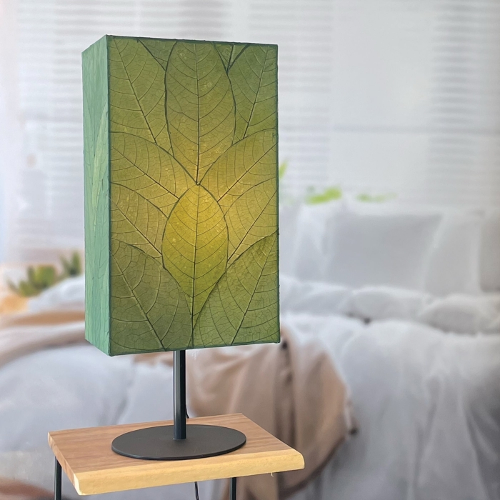 Sequoia Table Lamp Green <br>(Item # 309 t g) - Image 5