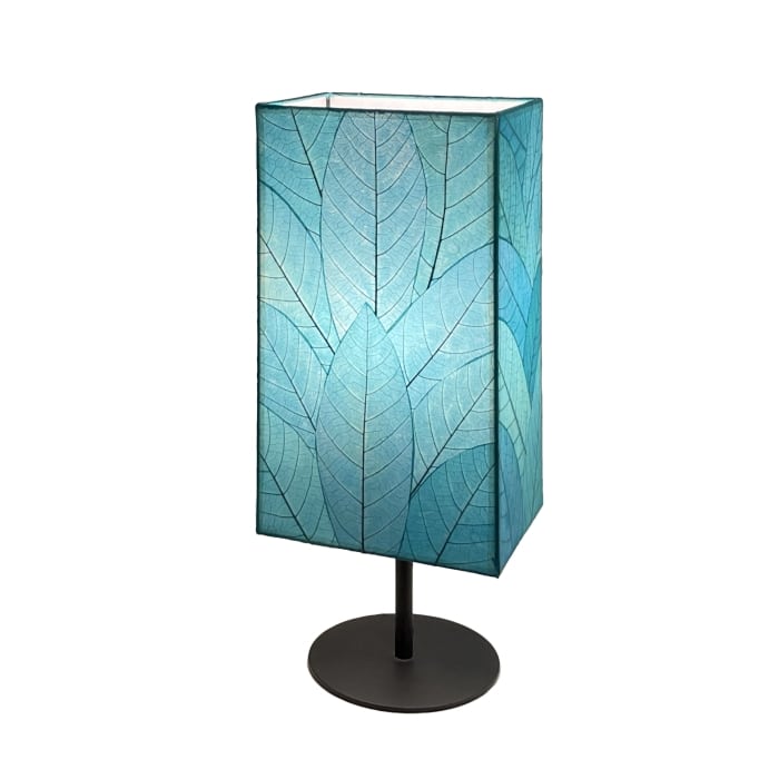 Sequoia Table Lamp Sea Blue <br>(Item # 309 t sb) - Image 4