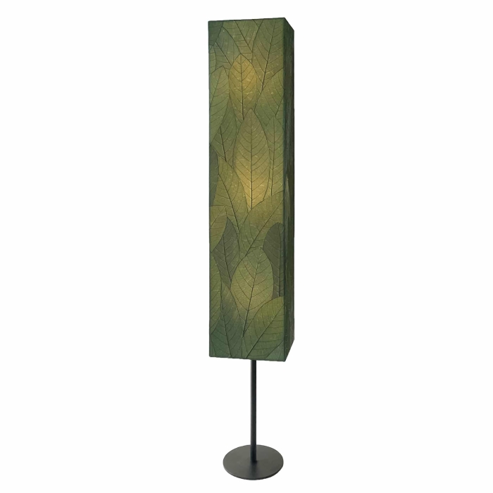 Sequoia Giant Floor Lamp Green <br>(Item # 309 xl g) - Image 4