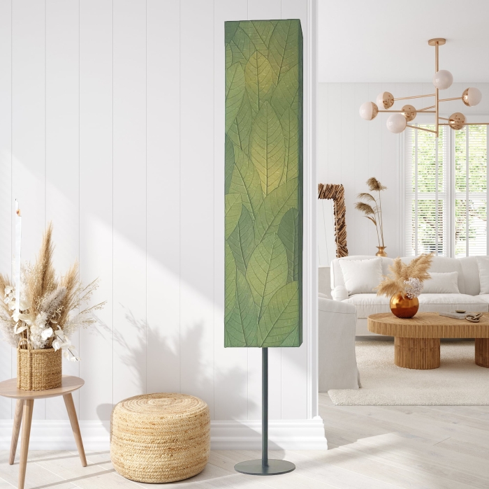 Sequoia Giant Floor Lamp Green <br>(Item # 309 xl g) - Image 5