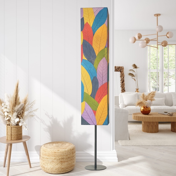 Sequoia Giant Floor Lamp Multi Color <br>(Item # 309 xl m) - Image 5