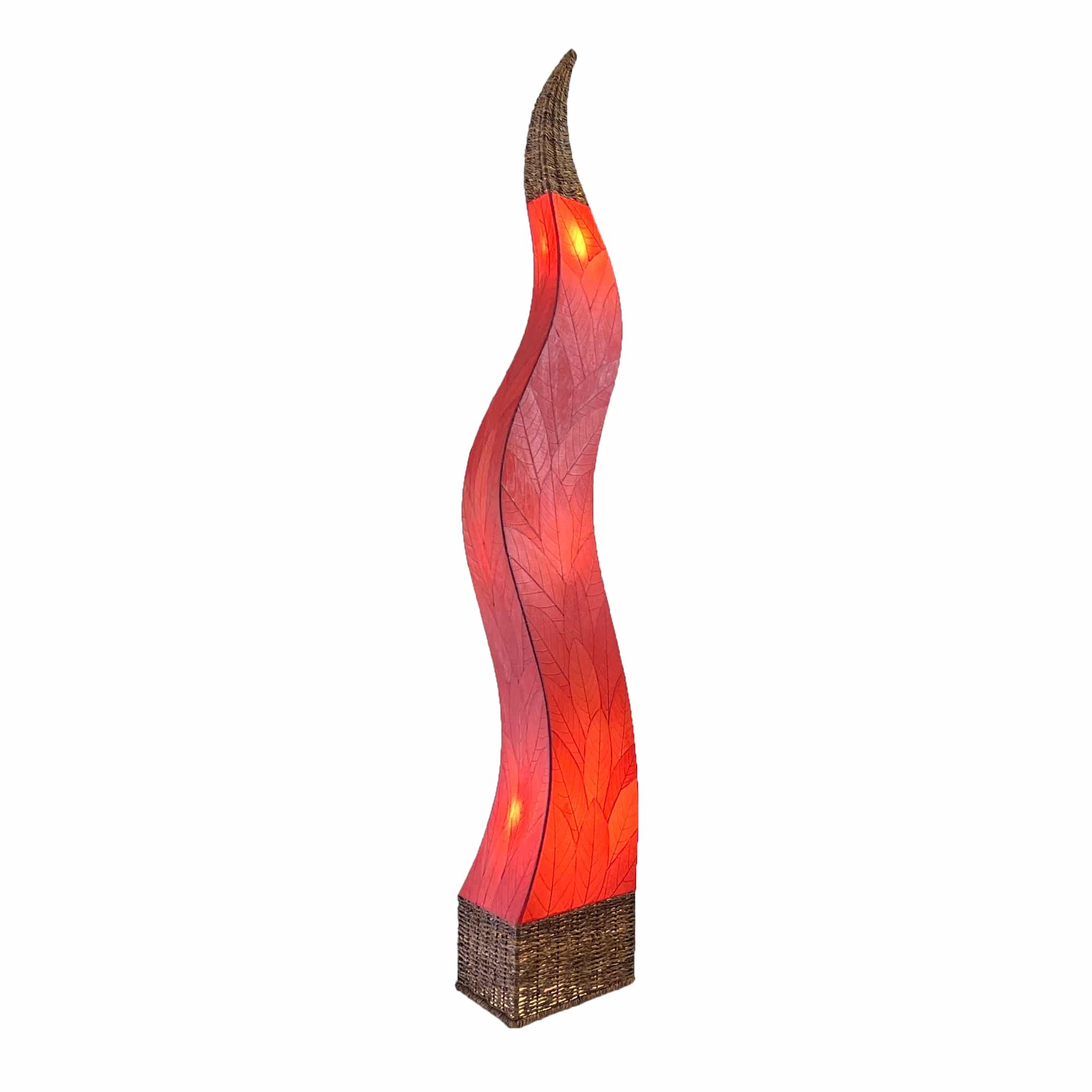 Flame Giant Lamp Red <br>(Item # 310 xl r) - Image 3