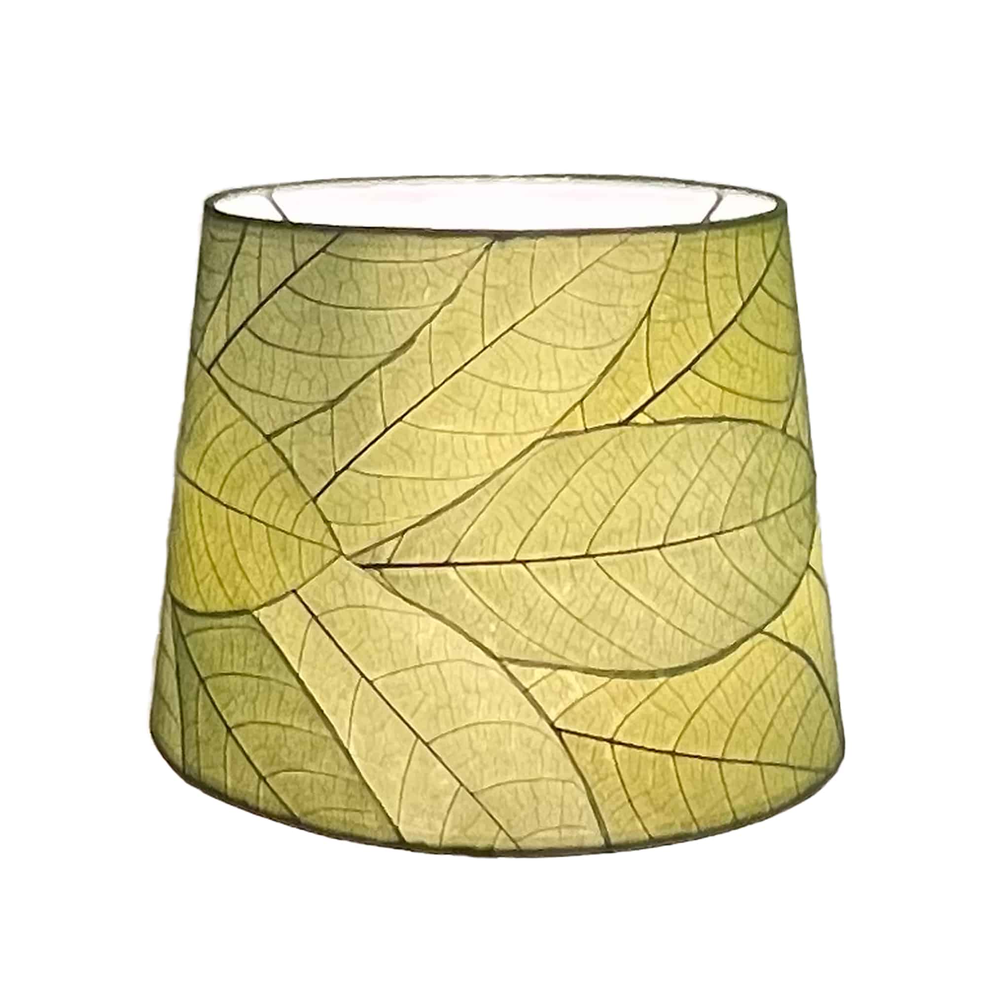 323-d-g.jpg 12 Inch Tapered Drum Shade