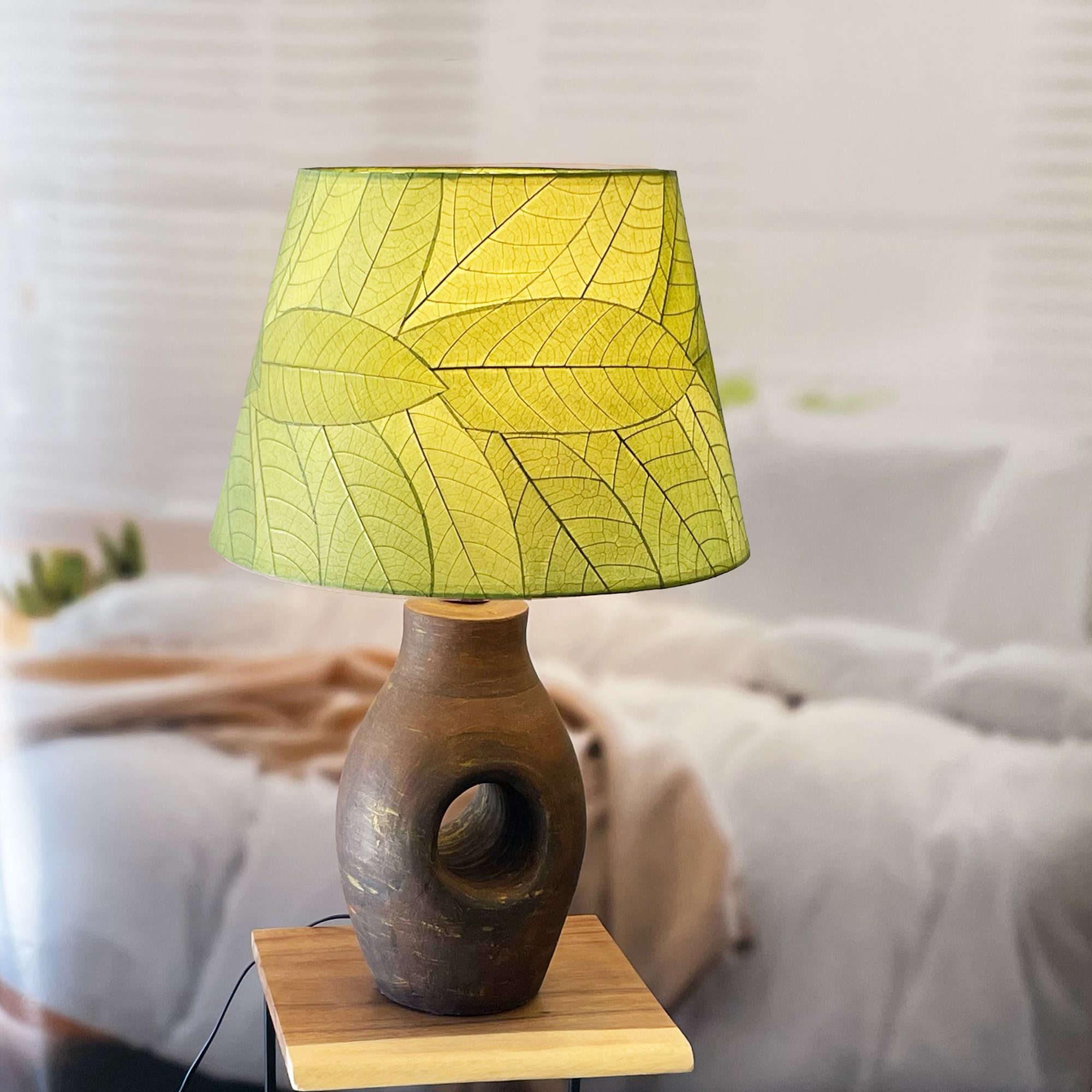 16 Inch British Empire Shade Green Color <br>(Item # 326 d g) - Image 4