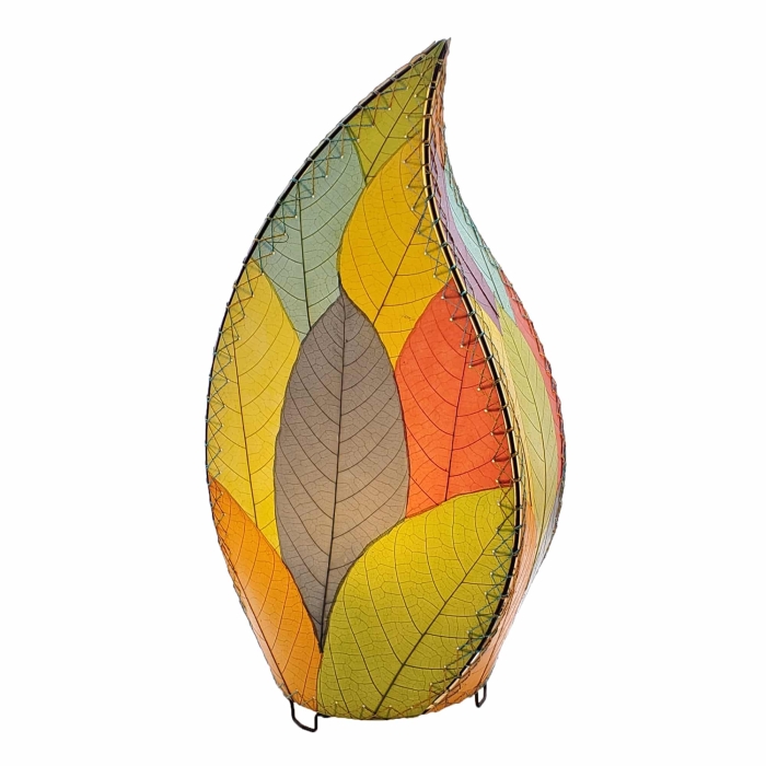 24 Inch Leaflet Lamp Multi Color <br>(Item # 347 l m) - Image 4