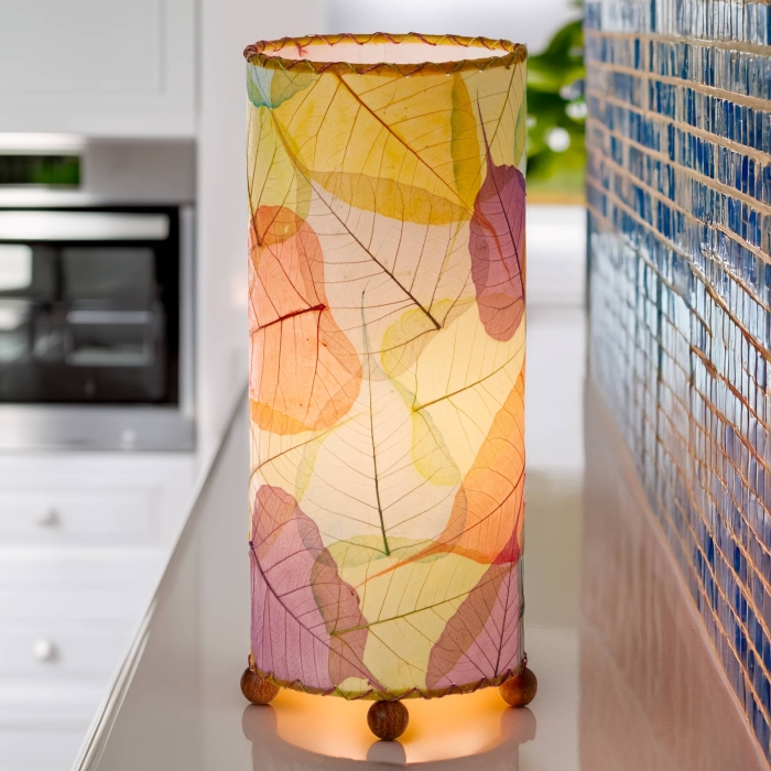 Banyan Table Lamp Multi Color <br>(Item # 483 t m) - Image 2