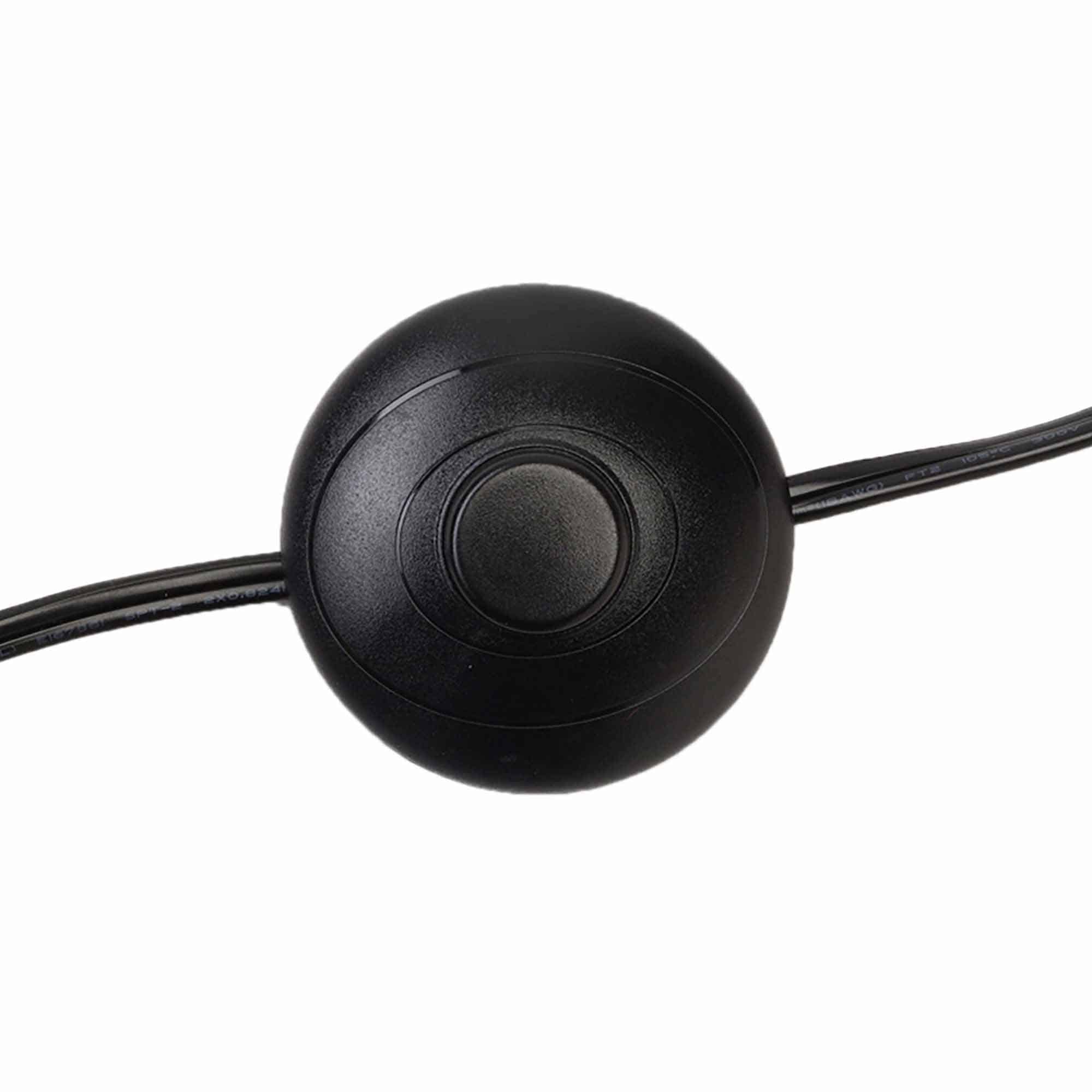 Flowerbud Large Floor Lamp Natural <br>(Item # 568 l n) - Image 5
