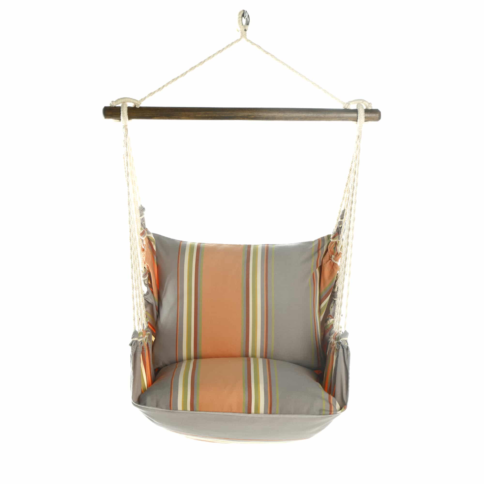 Swing Set 4 piece - Serene Sunset w/ Serene Sunset <br>(Item # sws-sun-sun) - Image 3