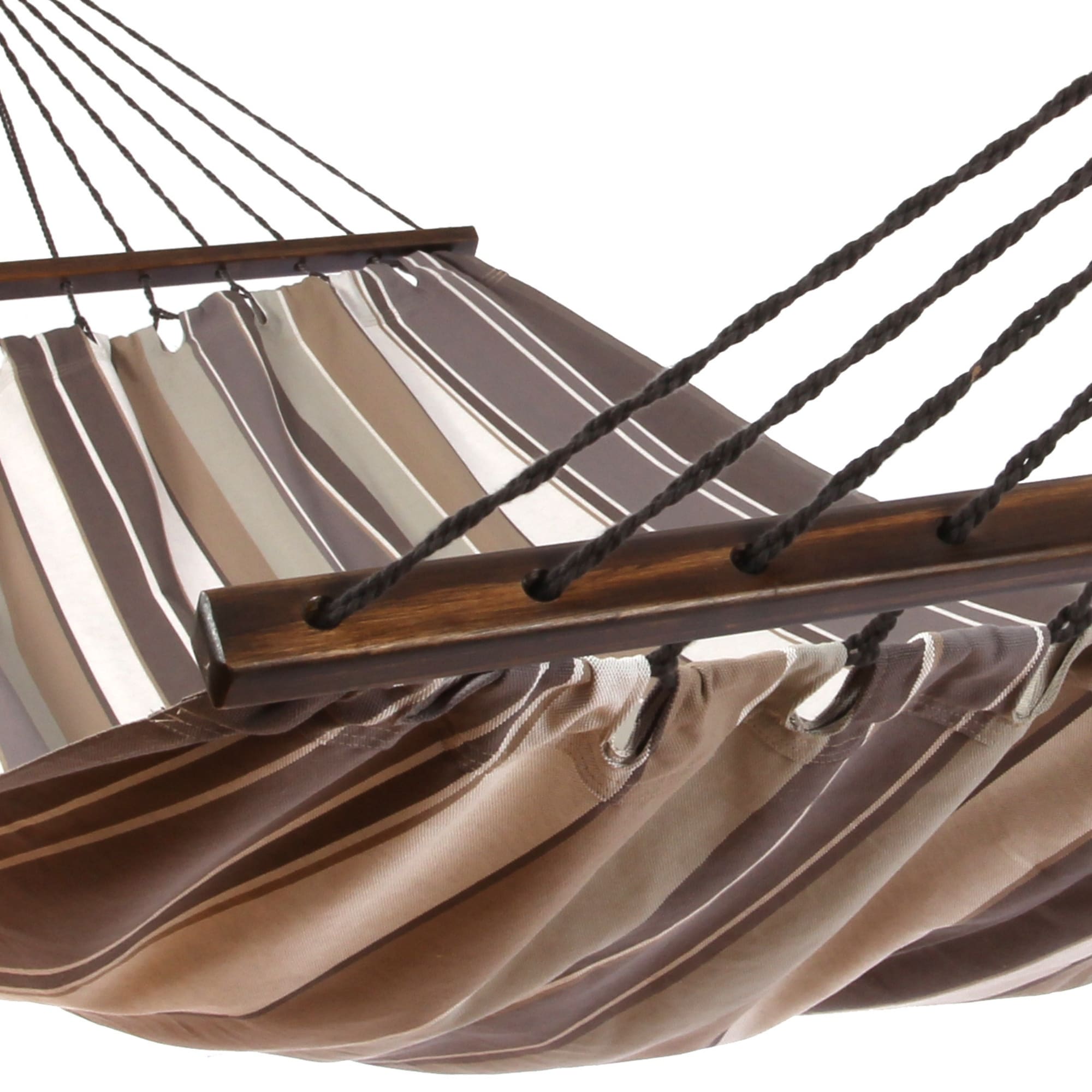 Hammock - Slate Gray Stripe <br>(Item # sg331sl) - Image 3