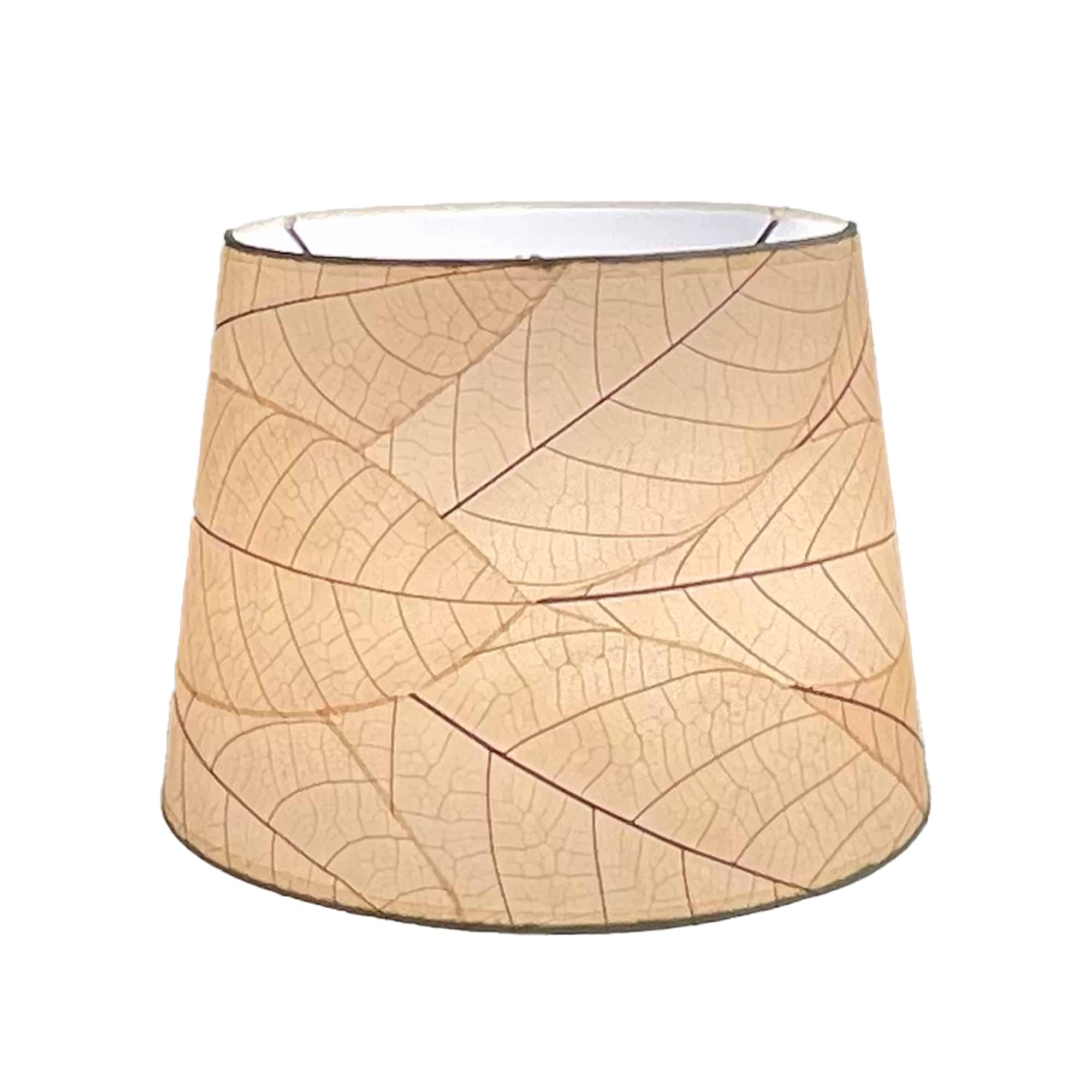 12 Inch Tapered Drum Shade Natural <br>(Item # 323 d n) - Image 5