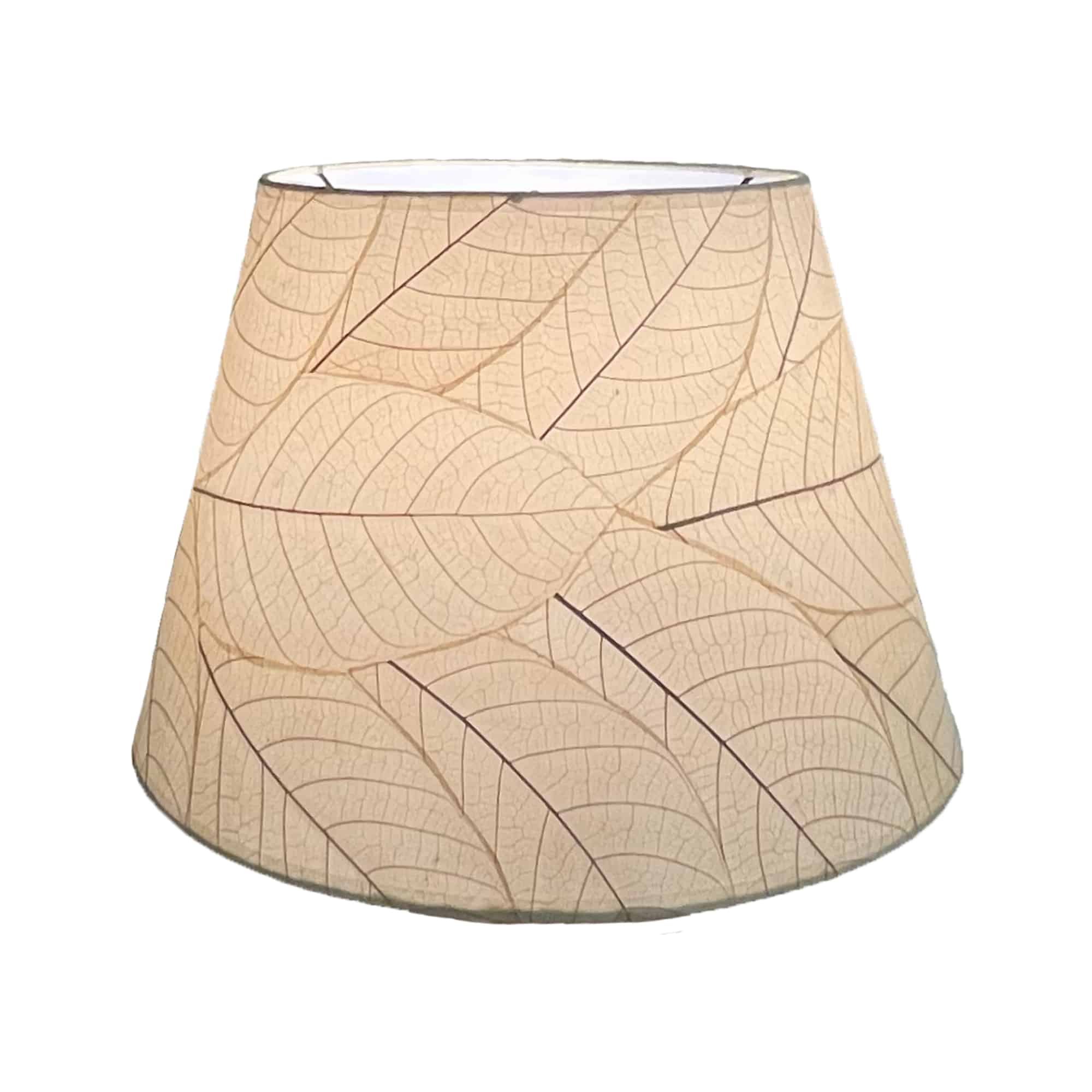18 Inch British Empire Shade Natural <br>(Item # 327 d n) - Image 5