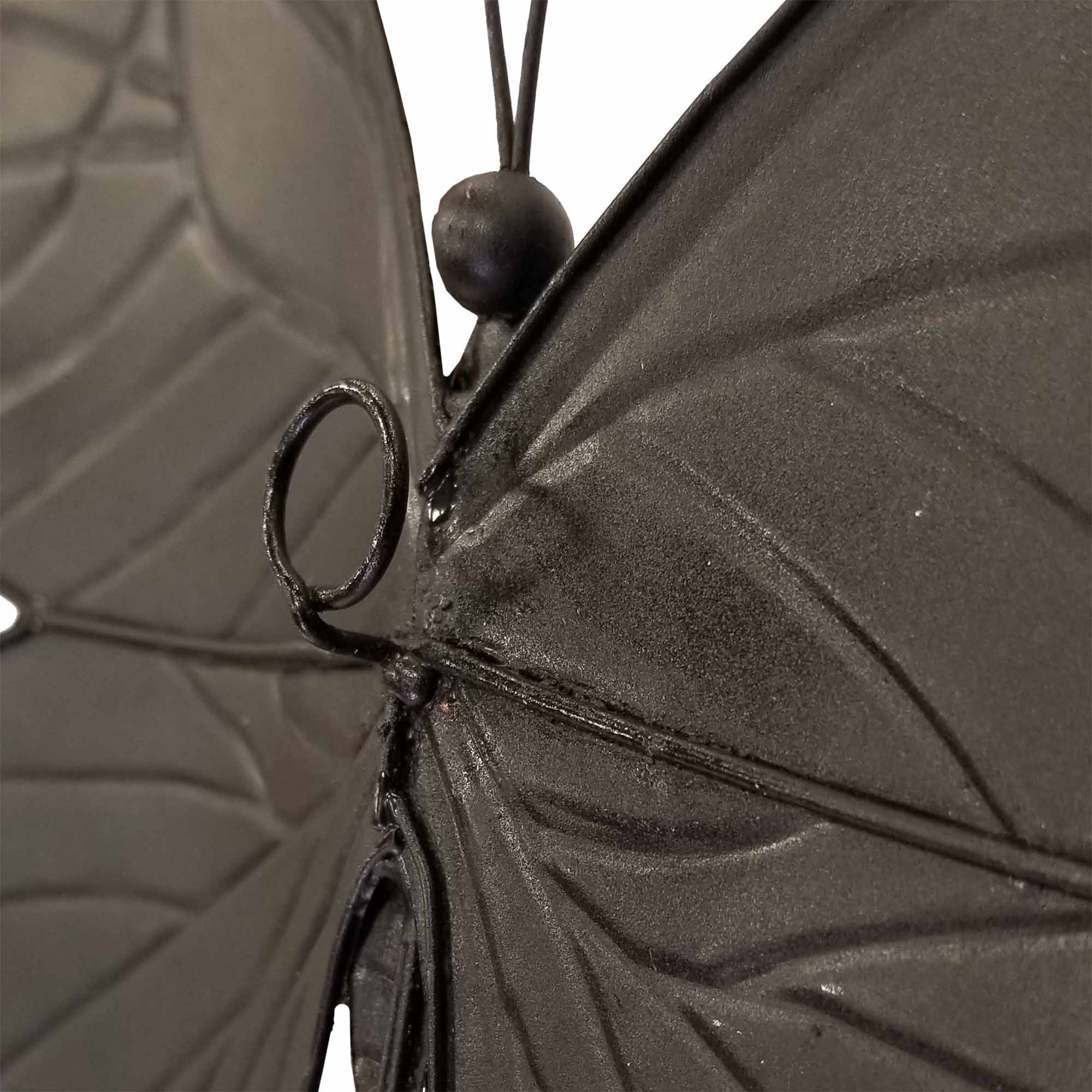 Butterfly Wall Decor Purple <br>(Item # m2051) - Image 4