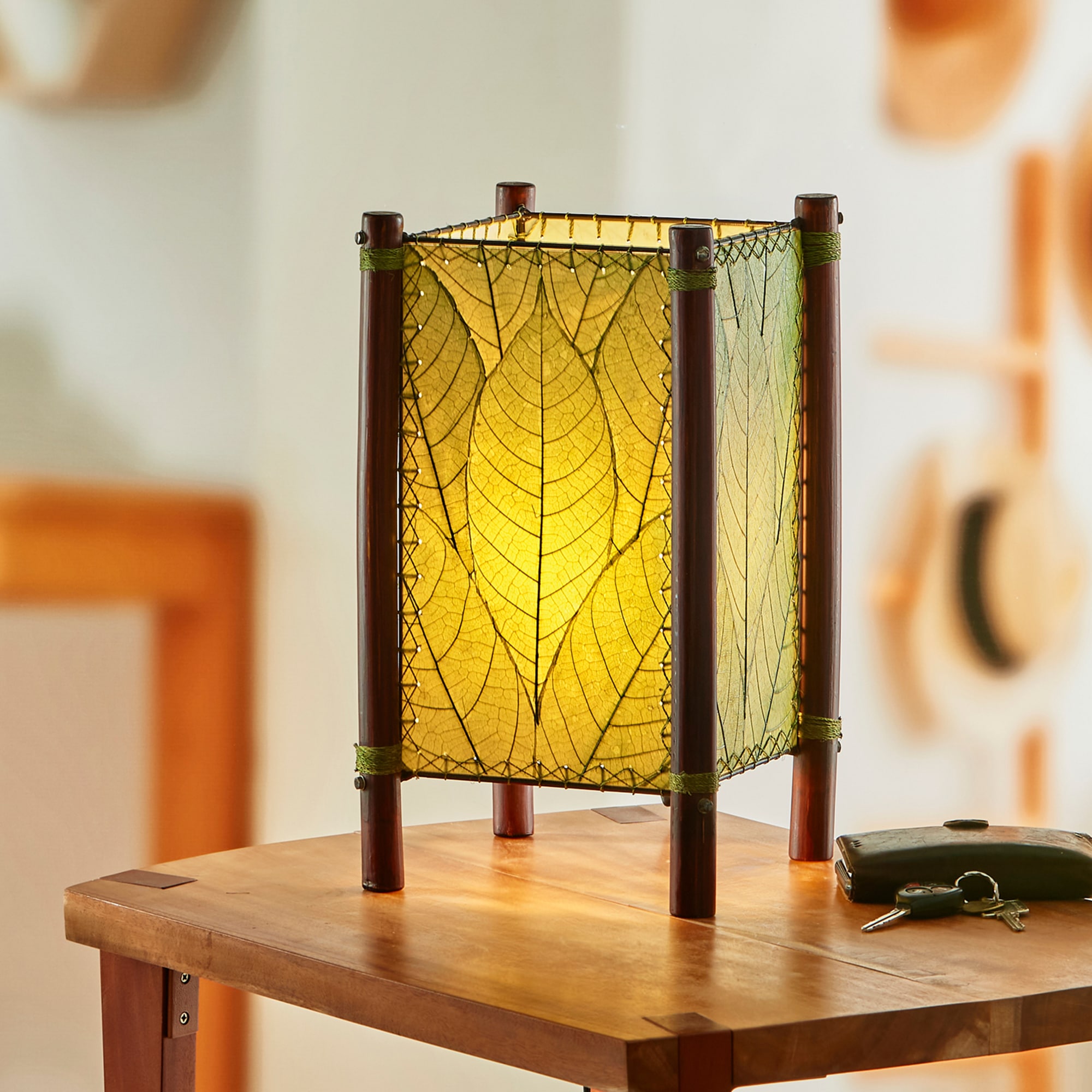Fortune Table Lamp