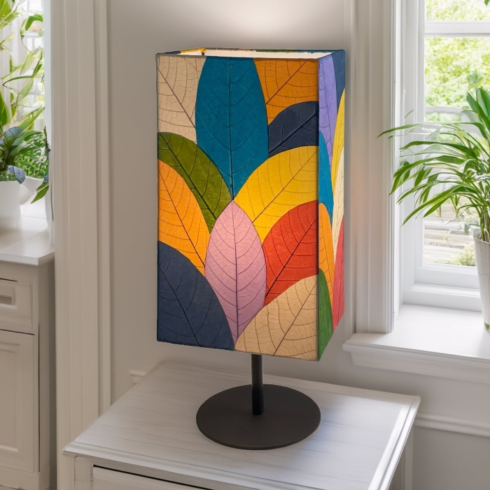 Sequoia Table Lamp Multi Color <br>(Item # 309 t m) - Image 2