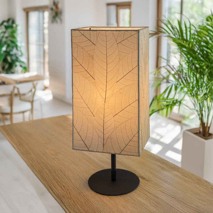 Sequoia Table Lamp Natural <br>(Item # 309 t n) - Image 2
