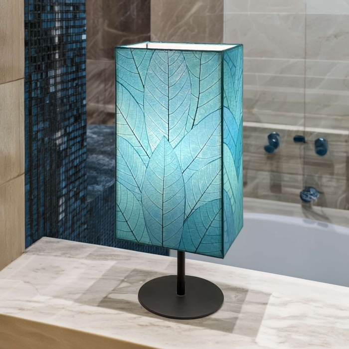 Sequoia Table Lamp Sea Blue <br>(Item # 309 t sb) - Image 2