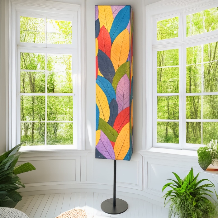 Sequoia Giant Floor Lamp Multi Color <br>(Item # 309 xl m) - Image 2
