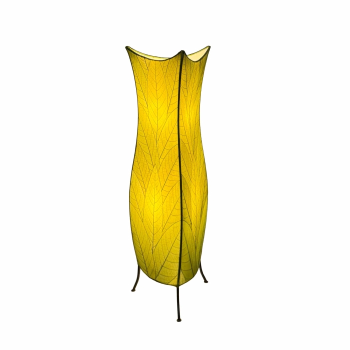 Flowerbud Large Floor Lamp Green <br>(Item # 568 l g) - Image 3