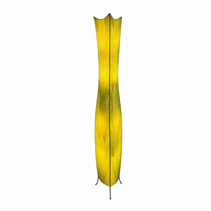 Flowerbud Giant Floor Lamp Green <br>(Item # 568 xl g) - Image 5