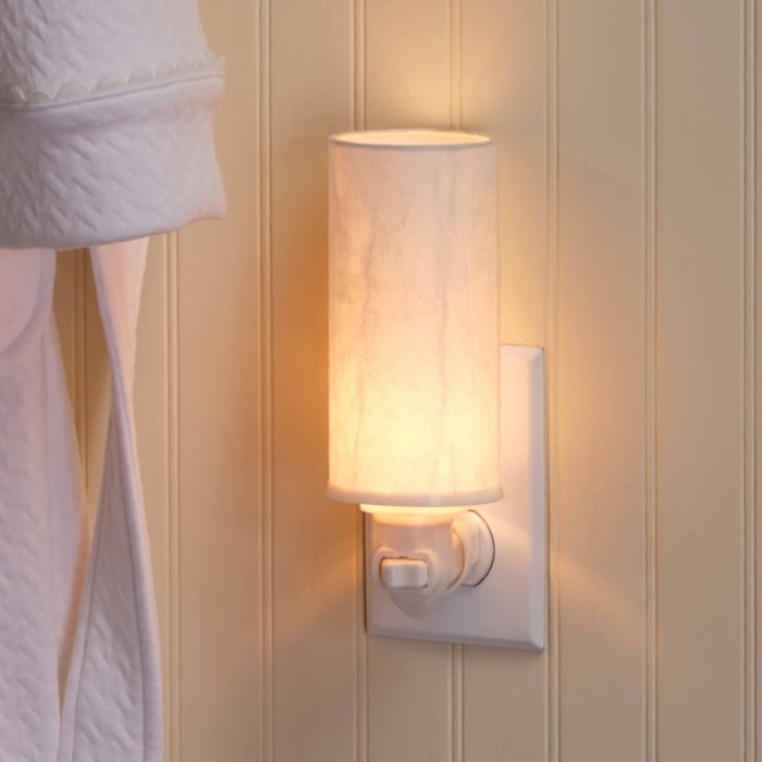 Paper Nightlight Glacier Natural <br>(Item # 625 g)