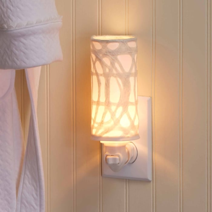 Paper Nightlight Arches Natural <br>(Item # 625 i)