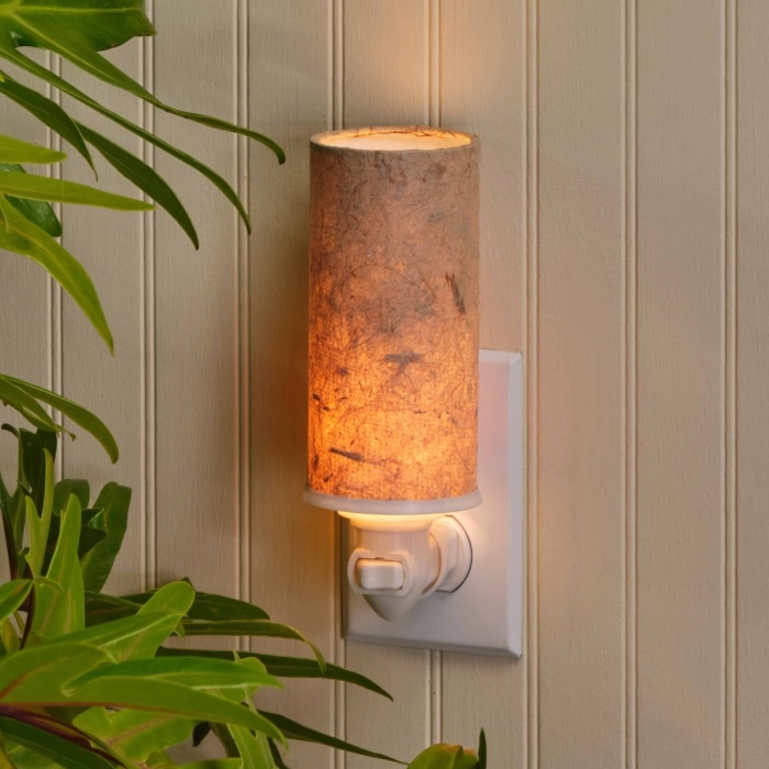 Paper Nightlight Banana Natural <br>(Item # 625 j)