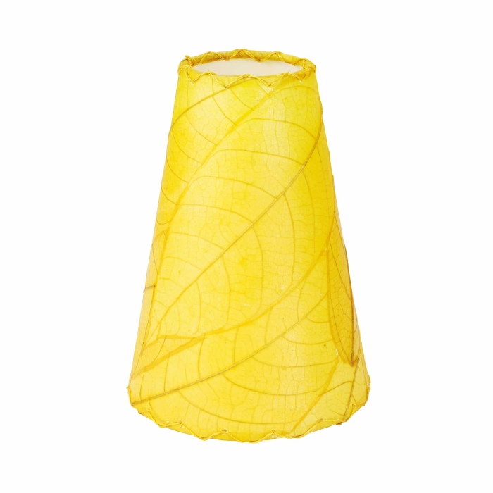 Gecko Wall Lamp Shade Yellow <br>(Item # 396 ys)