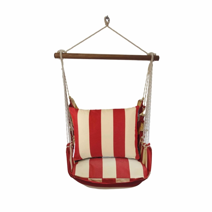 Swing Set 4 piece - Americana Stripe w/ Americana Stripe <br>(Item # am064-sp) - Image 3