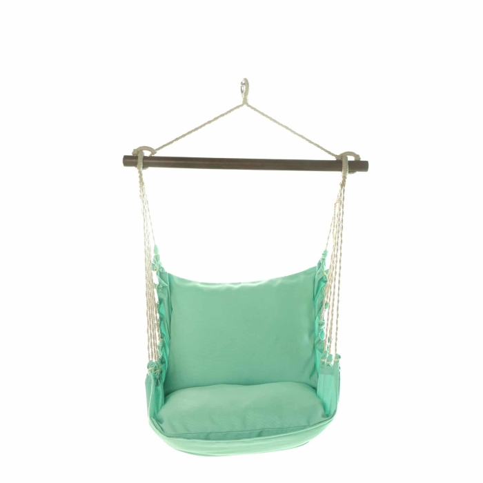 Swing Set 4 piece - Seafoam Green Solid w/ Seafoam Green Solid <br>(Item # sf301-sp) - Image 3