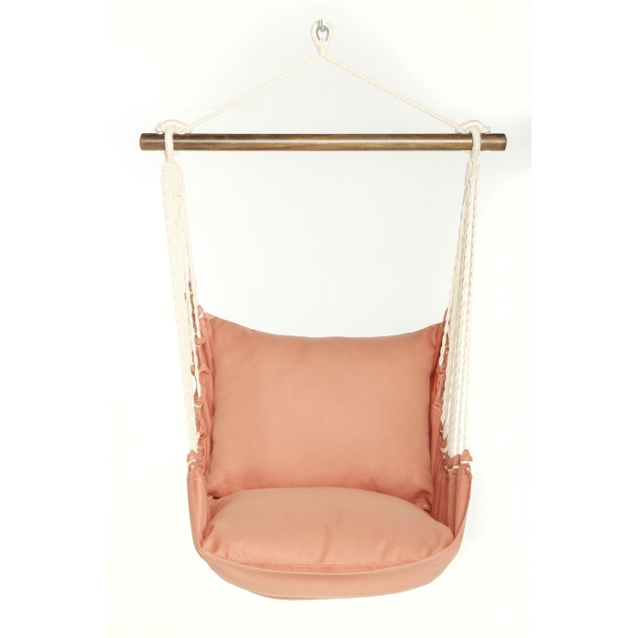 Swing Set 4 piece - Living Coral w/ Living Coral <br>(Item # sws-lc-lc) - Image 3