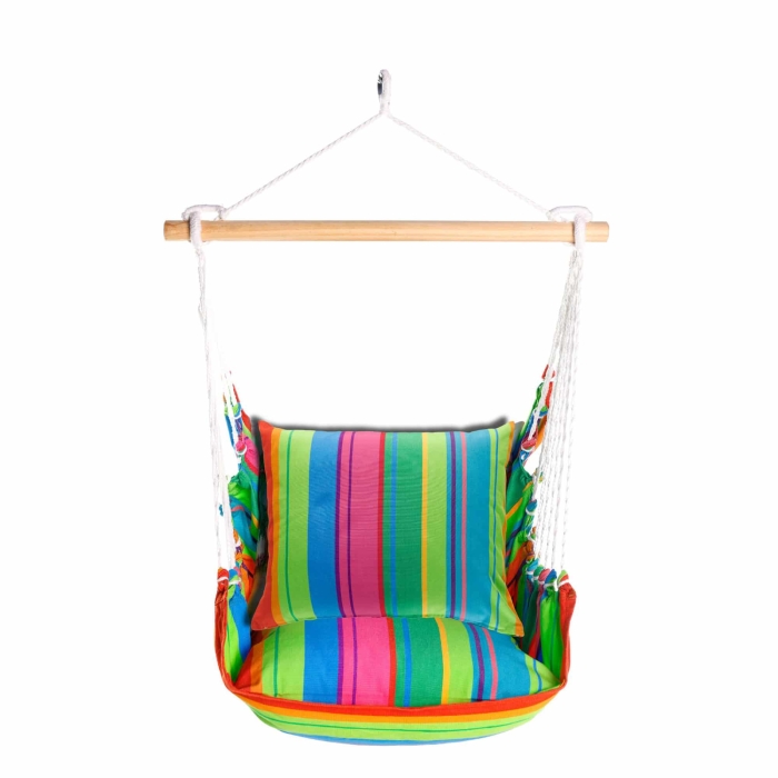 Swing Set 4 piece - Le Jardin Nouveau w/ Le Jardin Nouveau <br>(Item # sws-ljn-ljn) - Image 3