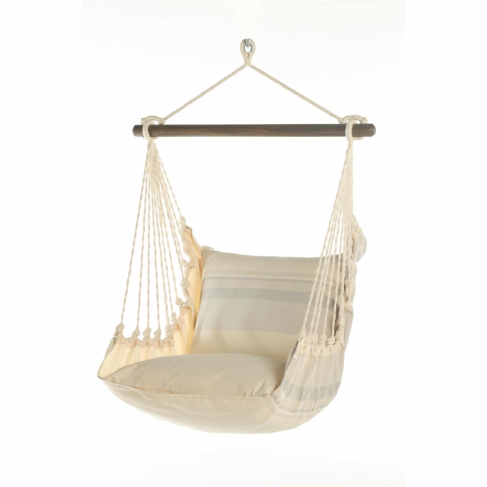 Swing Set 4 piece - Magnolia Stripe w/ Magnolia Stripe <br>(Item # sws-ms-ms) - Image 3