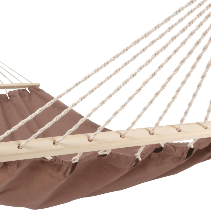Hammock - Chocolate Solid <br>(Item # ch238sl) - Image 2