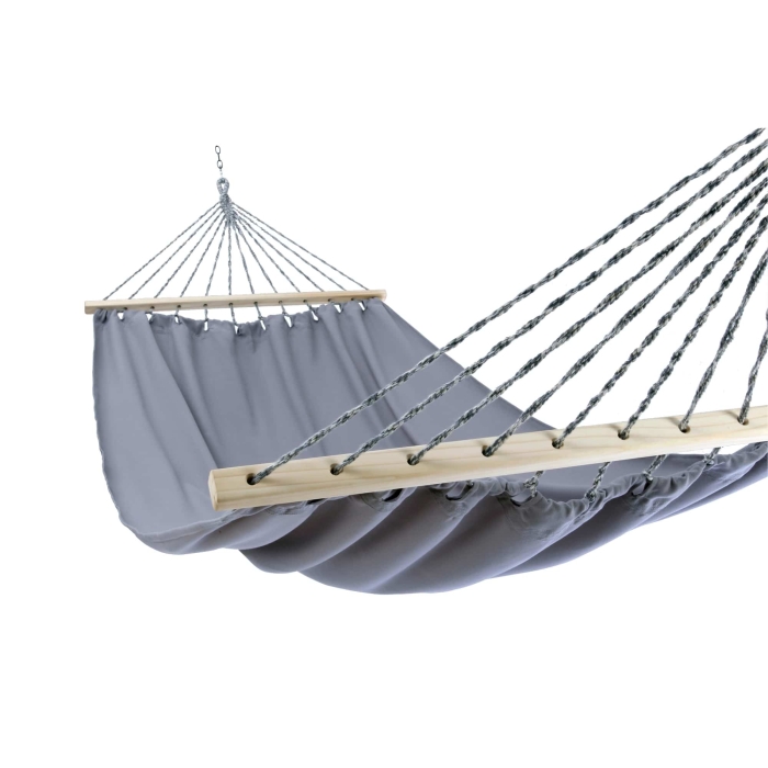 Hammock - Gray Solid <br>(Item # gr324sl)