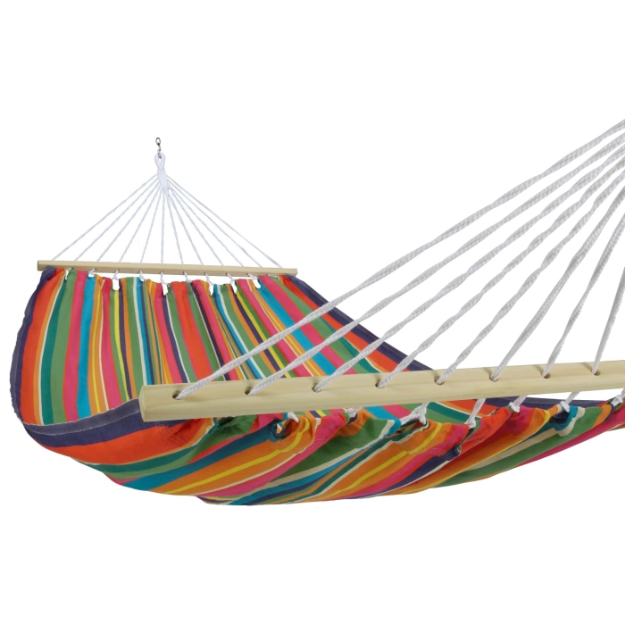 Hammock - Le Jardin Stripe <br>(Item # lj119sl) - Image 2