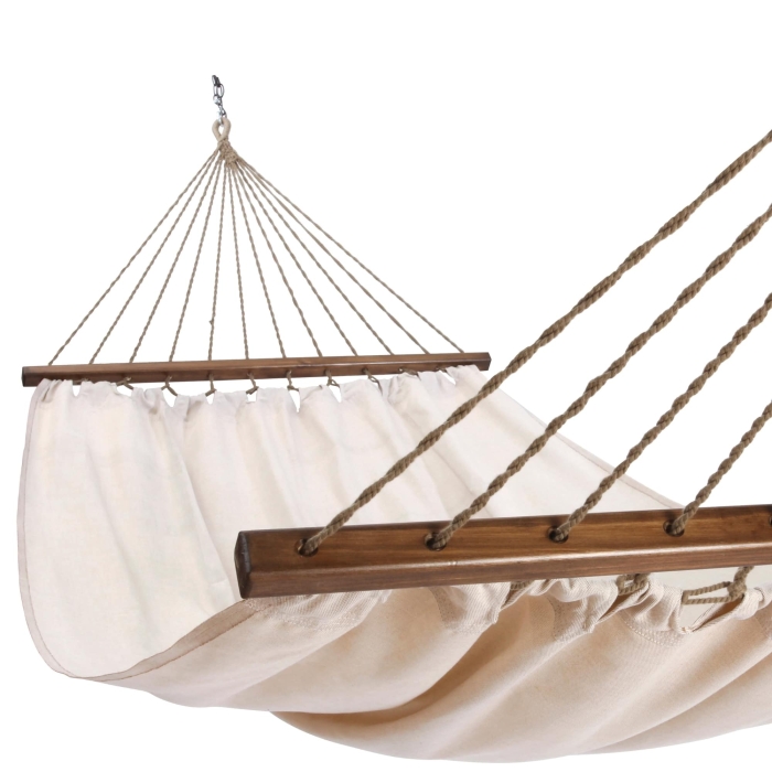 Hammock - Latte Solid <br>(Item # lt199sl) - Image 2