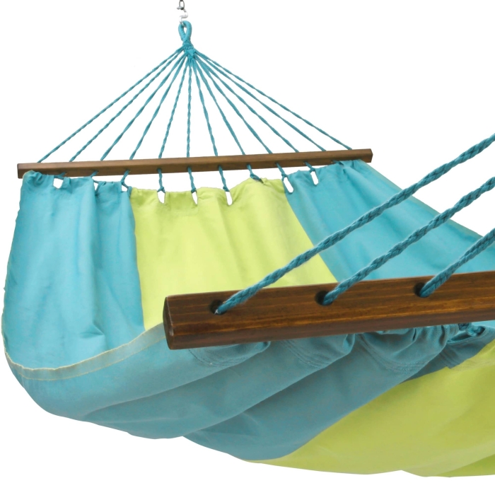 Hammock - Meadow Mist Stripe <br>(Item # mm183sl) - Image 3