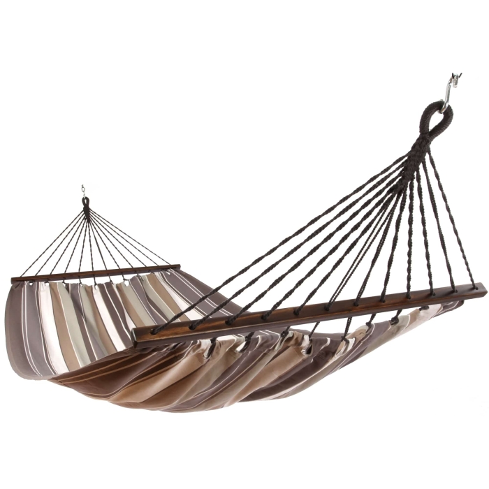 Hammock - Slate Gray Stripe <br>(Item # sg331sl)